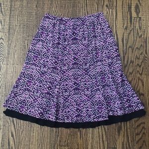 TRAVELSMITH REVERSIBLE SKIRT